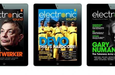 Crowdfunding campaign helps tablet-based digital music magazine to go monthly